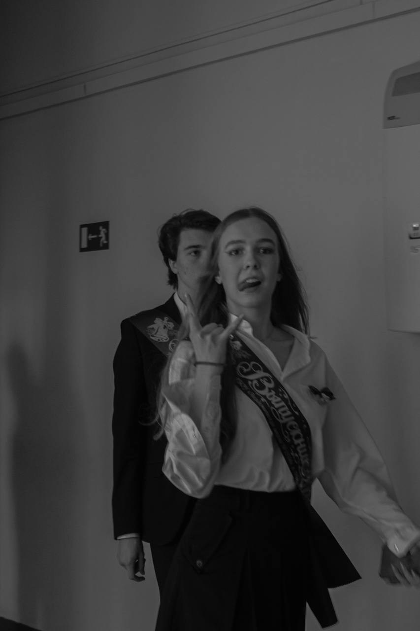 Последний звонок. Фотограф про чувства Варя Сильвестрова, Москва