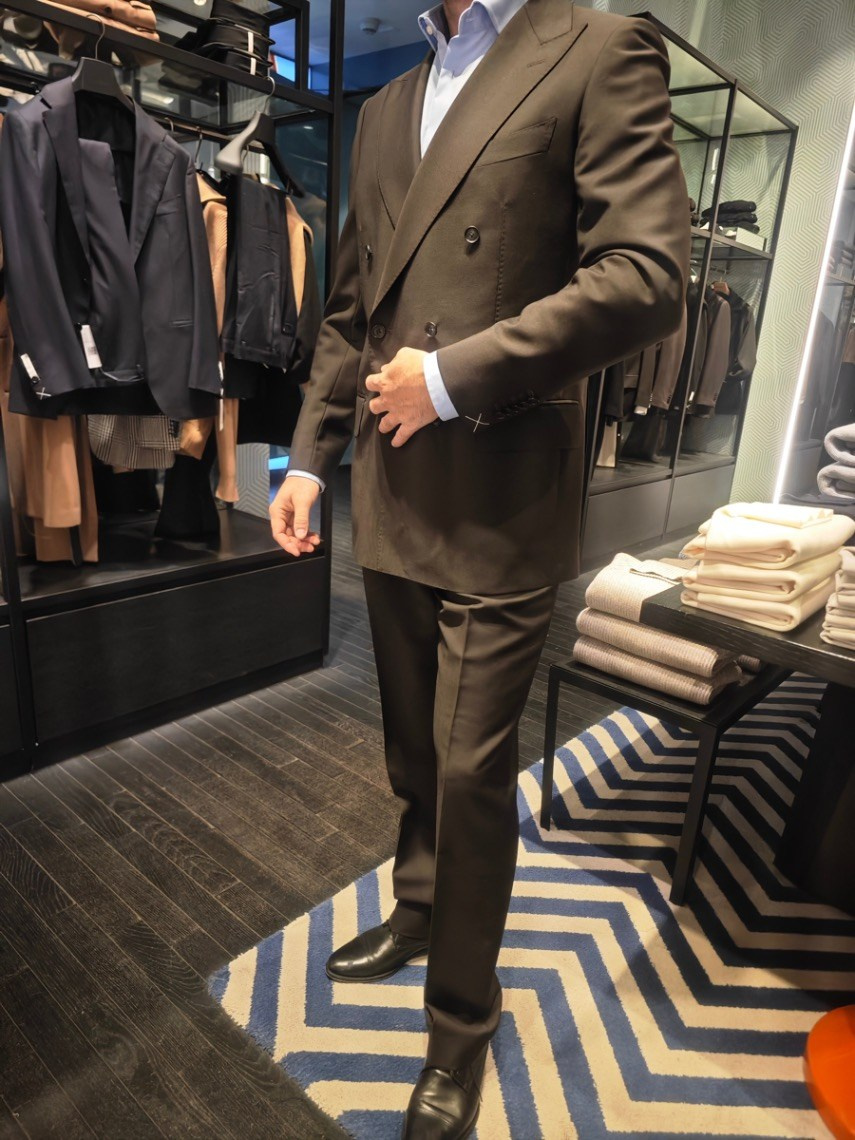 Стилизация мужского гардероба, разбор гардероба, шопинг в Москве. Стилист — имиджмейкер в Москве Дарья Фастован