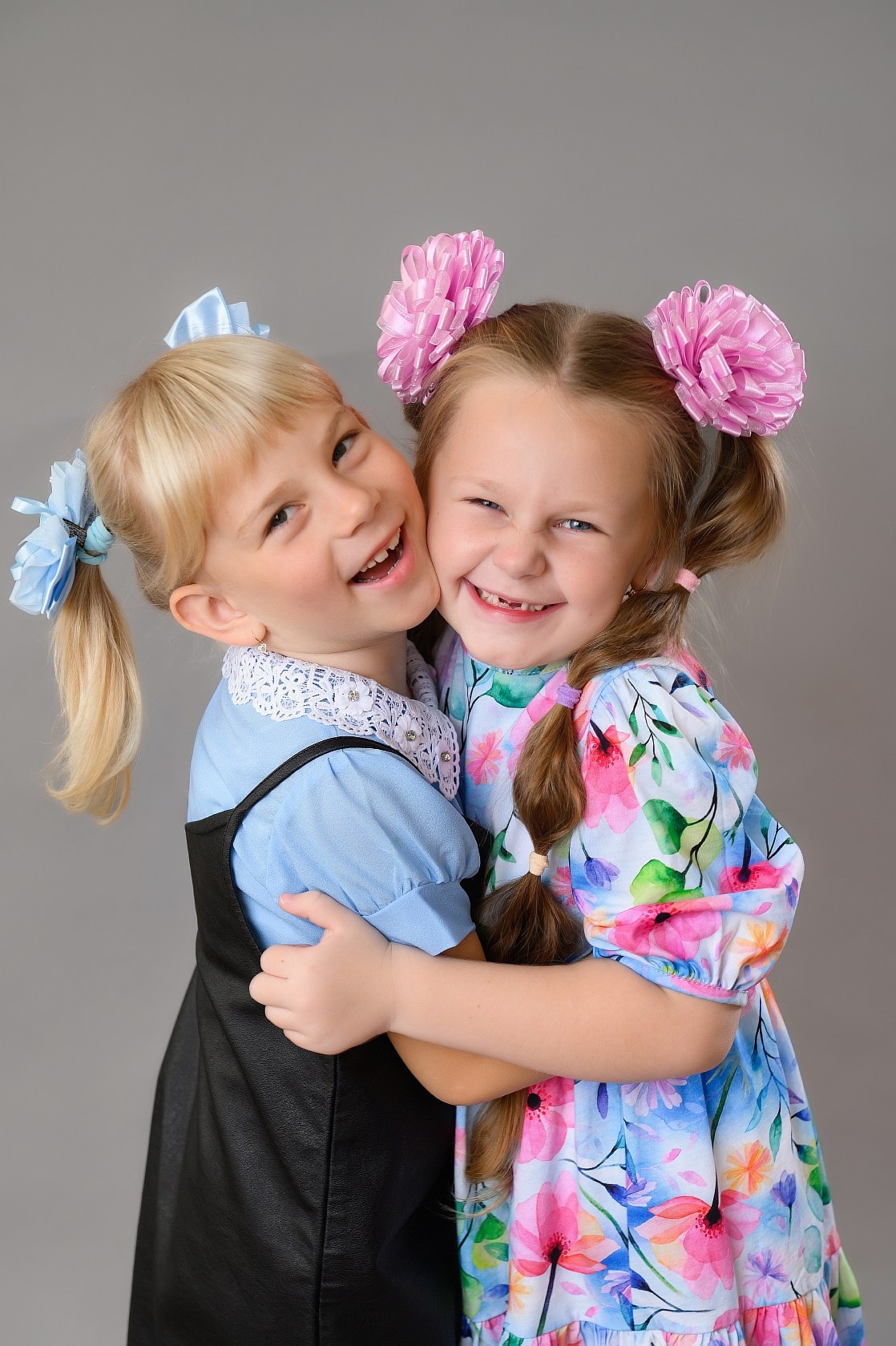 Фотосессия на выпускные альбомы для детского сада. Выпускные альбомы Искитим Бердск Новосибирск