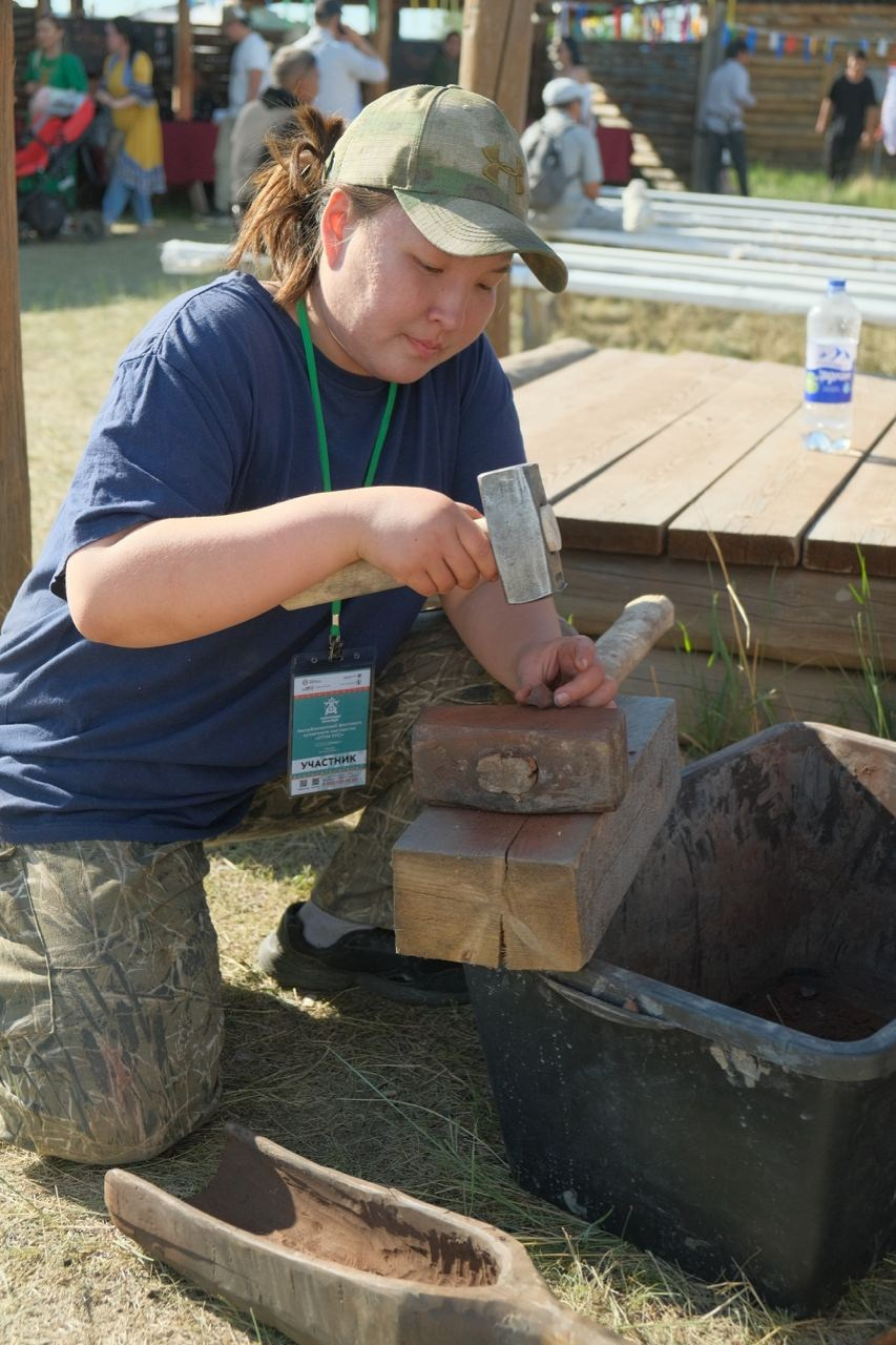 Культурные события. Репортажная фотография о культуре в Якутии