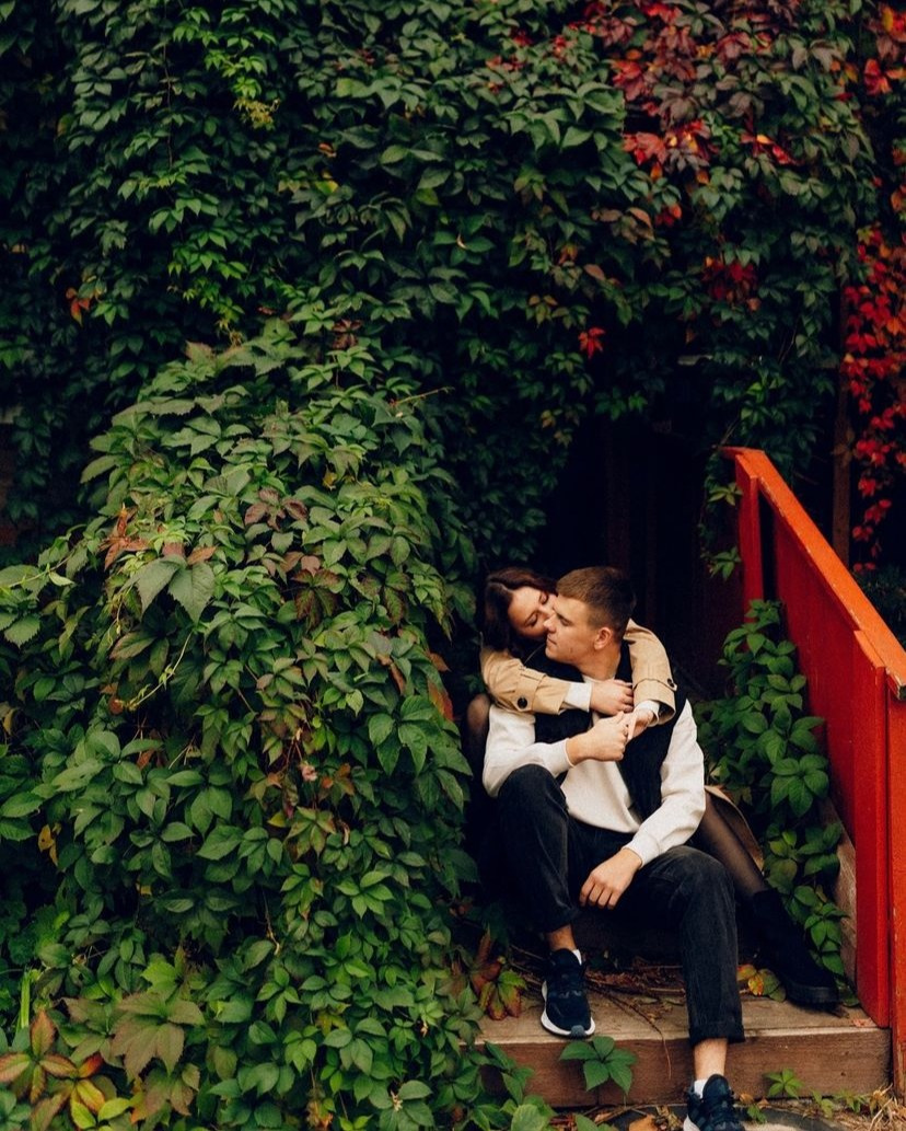 Love story. Индивидуальный, семейный и свадебный фотограф