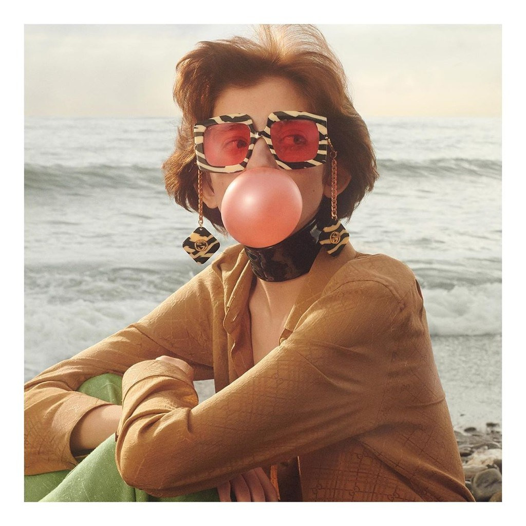 Nastya Kharina. Guilty Model Management