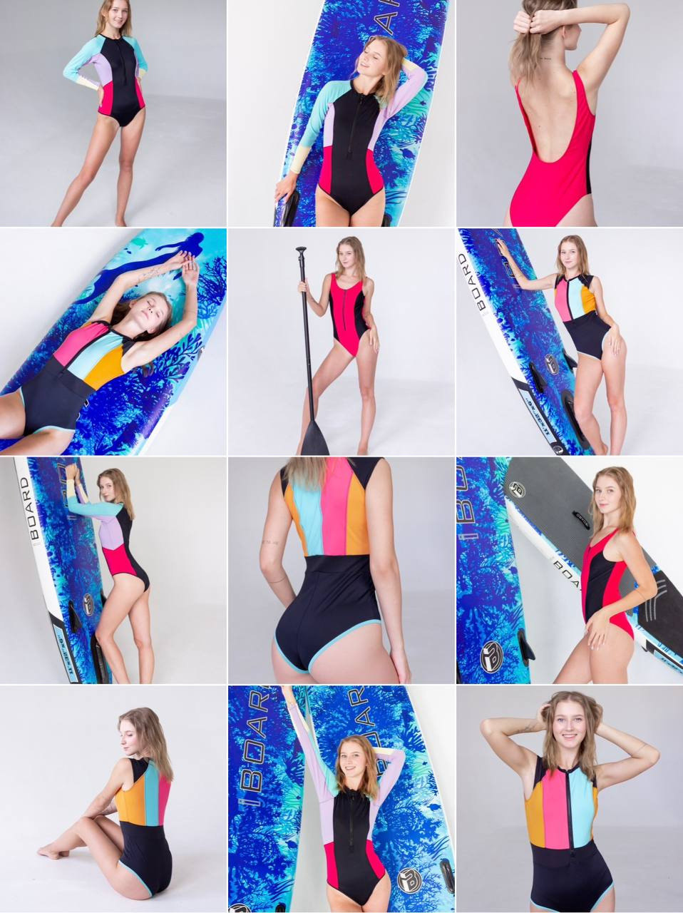 Купальники. Фотограф в Челябинске Екатерина Насырова