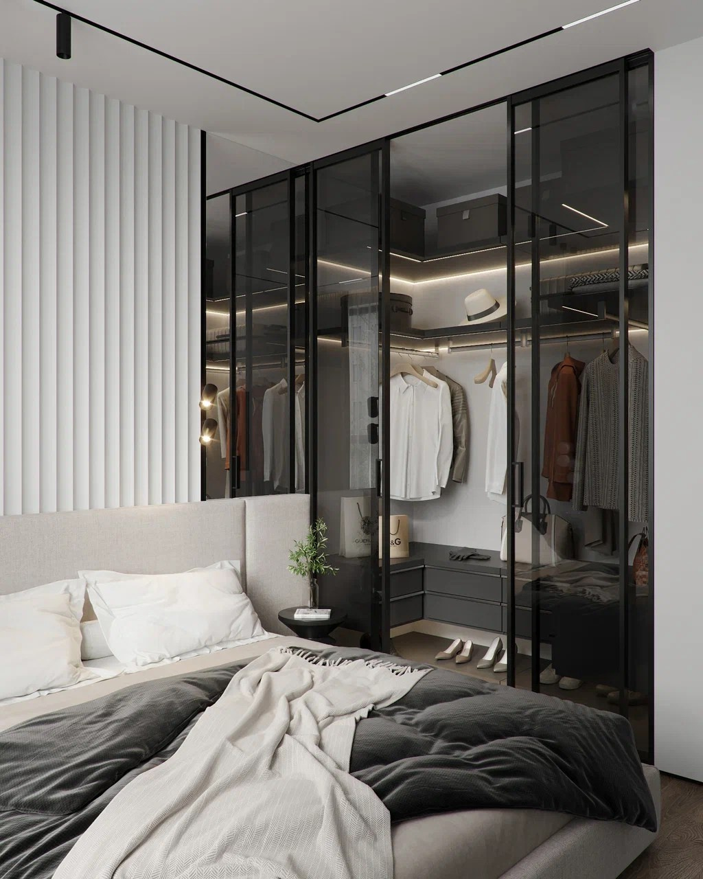 ЖК Life Варшавская. AUTHŌR INTERIORS