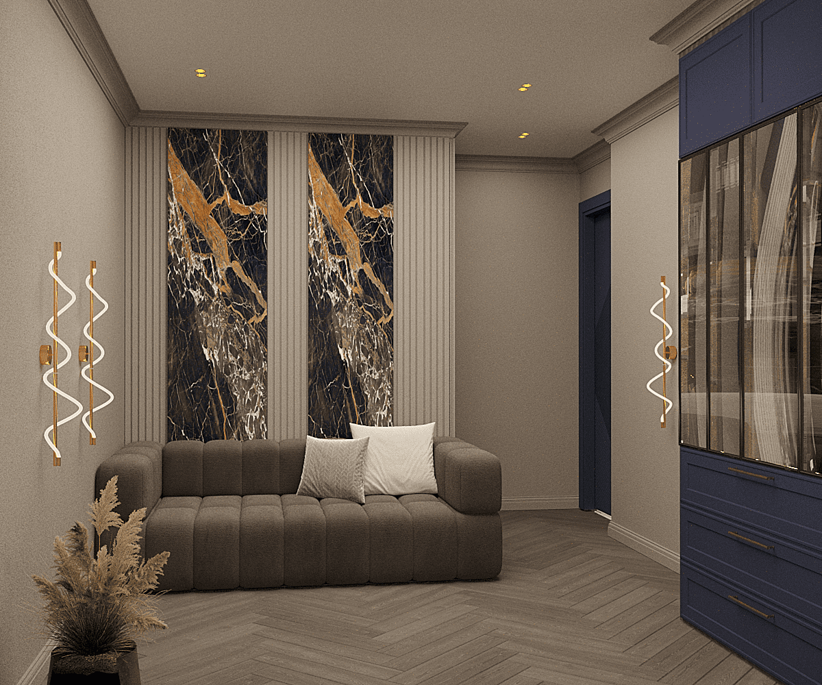 ЖК Южный порт. Главная