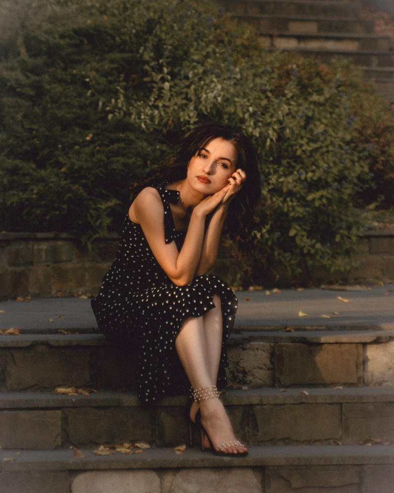 Софья. Фотограф Краснодар Ирина Гафланова