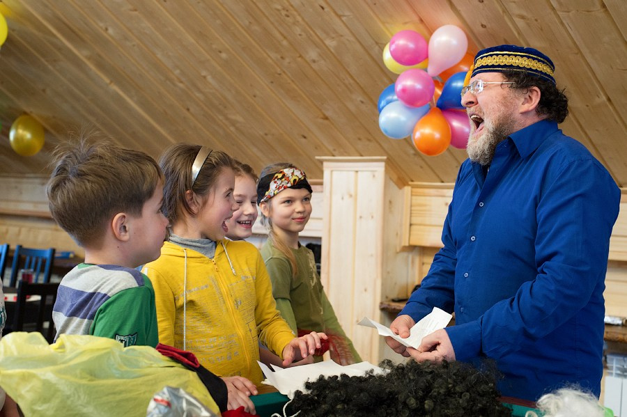 Детские дни рождения. Выпускные альбомы. Частные съемки