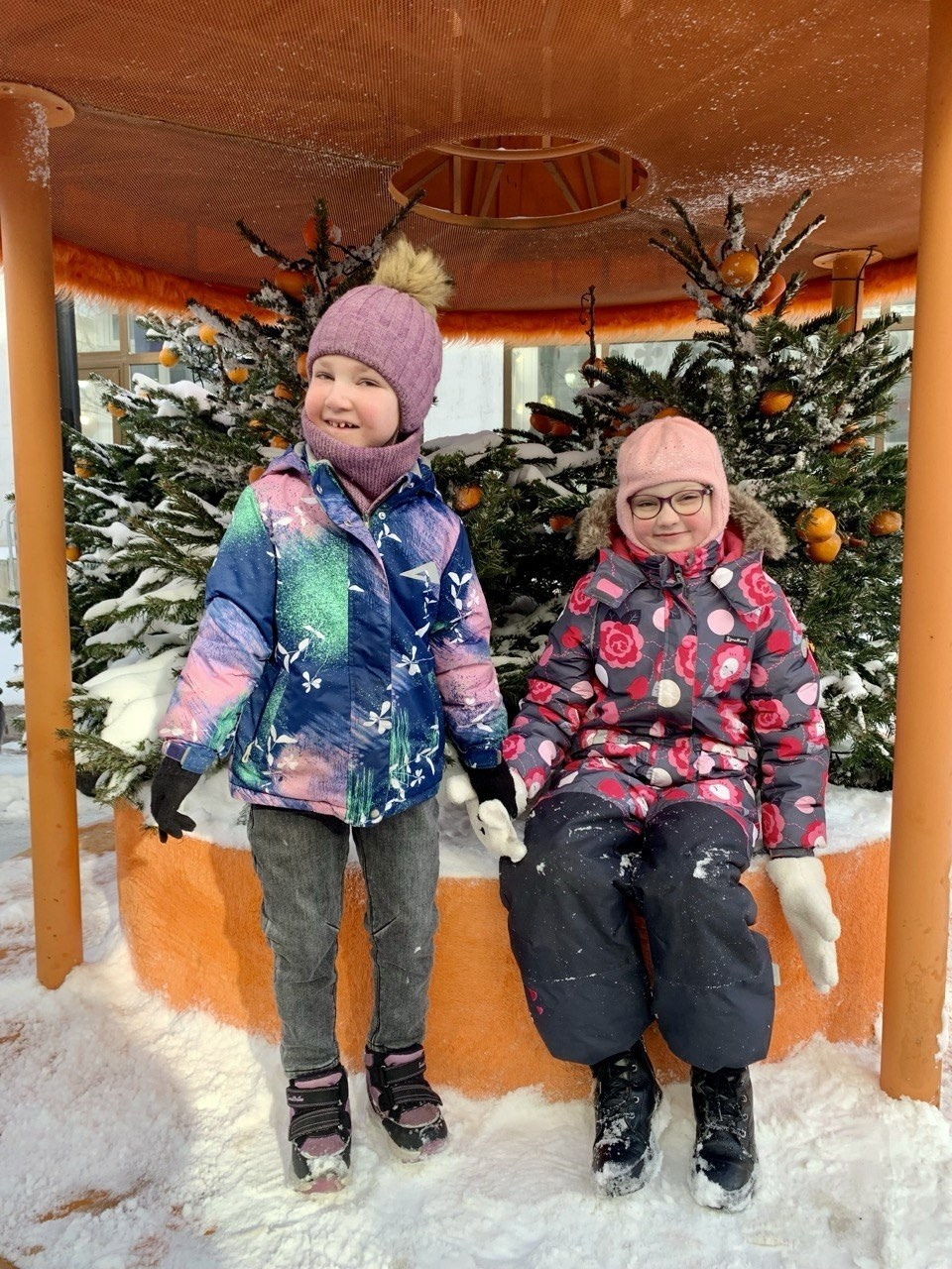 Театр и мандарины. АНО «Центра социальных проектов «Путь в большой мир»