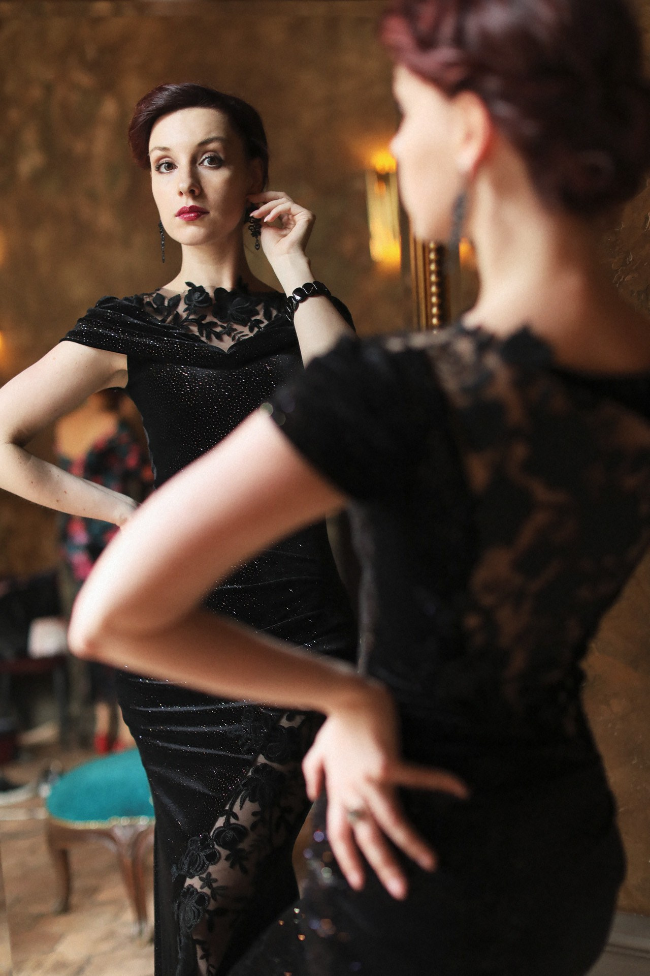 Художественные съёмки. Брук Артём