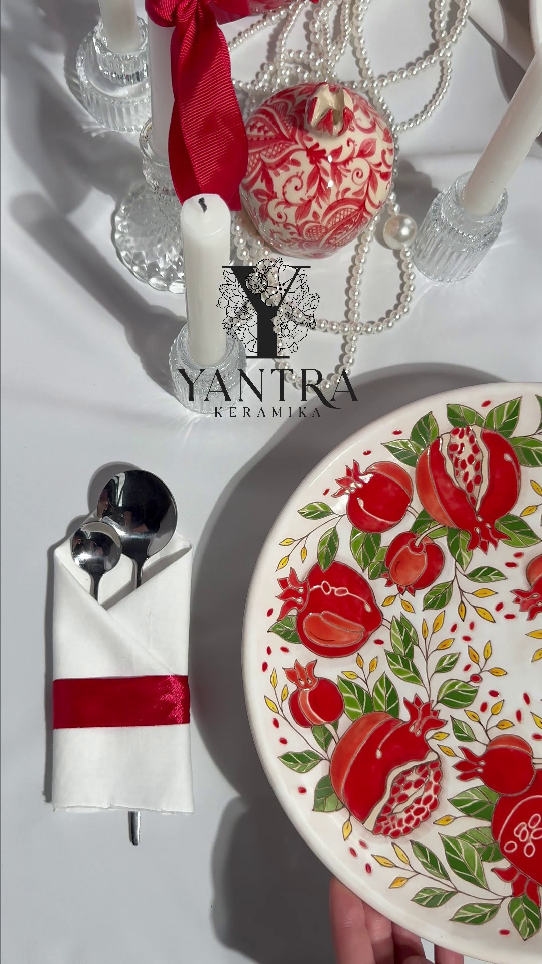 Yantra Keramika. Janie valde |photographer & visual artist