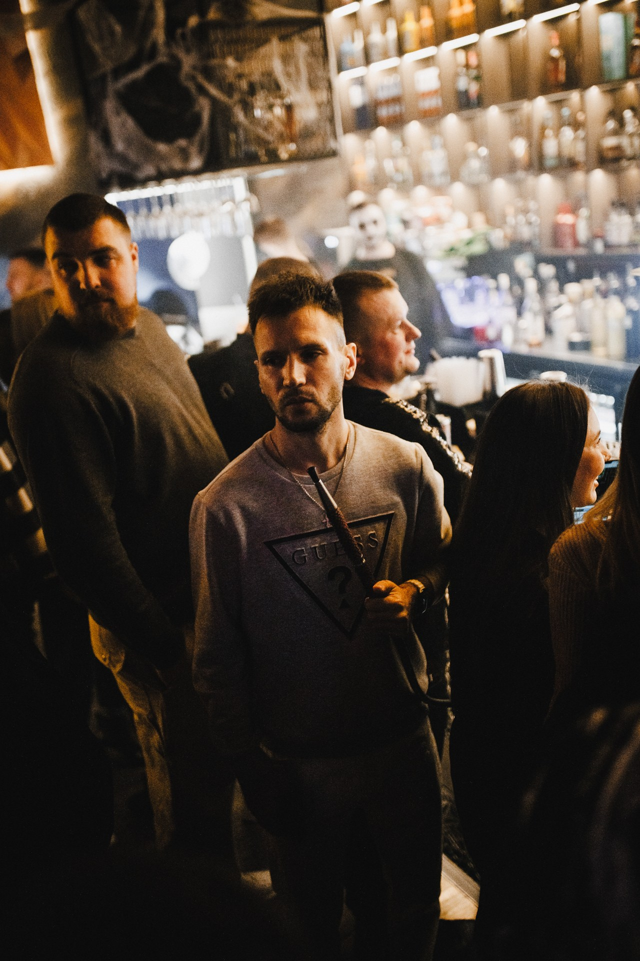 Хэллуин в Liquor. Никита Селиванов, свадебный фотограф в Санкт-Петербурге