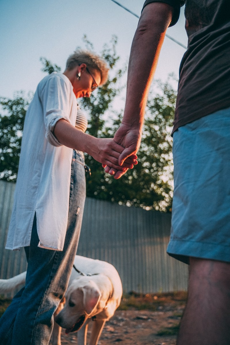 Lovestory. Инесса и Максим. Фотограф в Самаре Екатерина Кроз