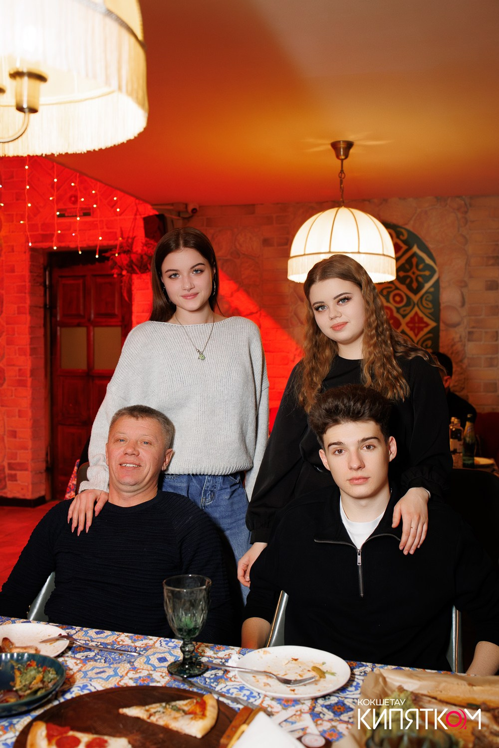 ТБИЛИСИ. КИПЯТКОМ КОКШЕТАУ