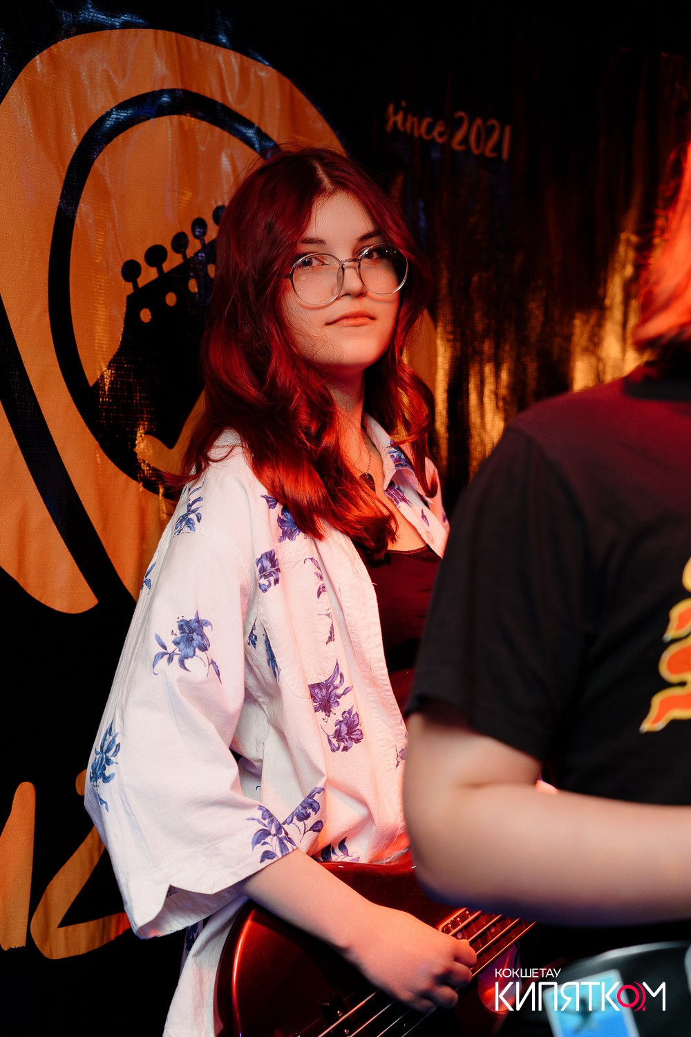 РОК КВАРТИРНИК. КИПЯТКОМ КОКШЕТАУ