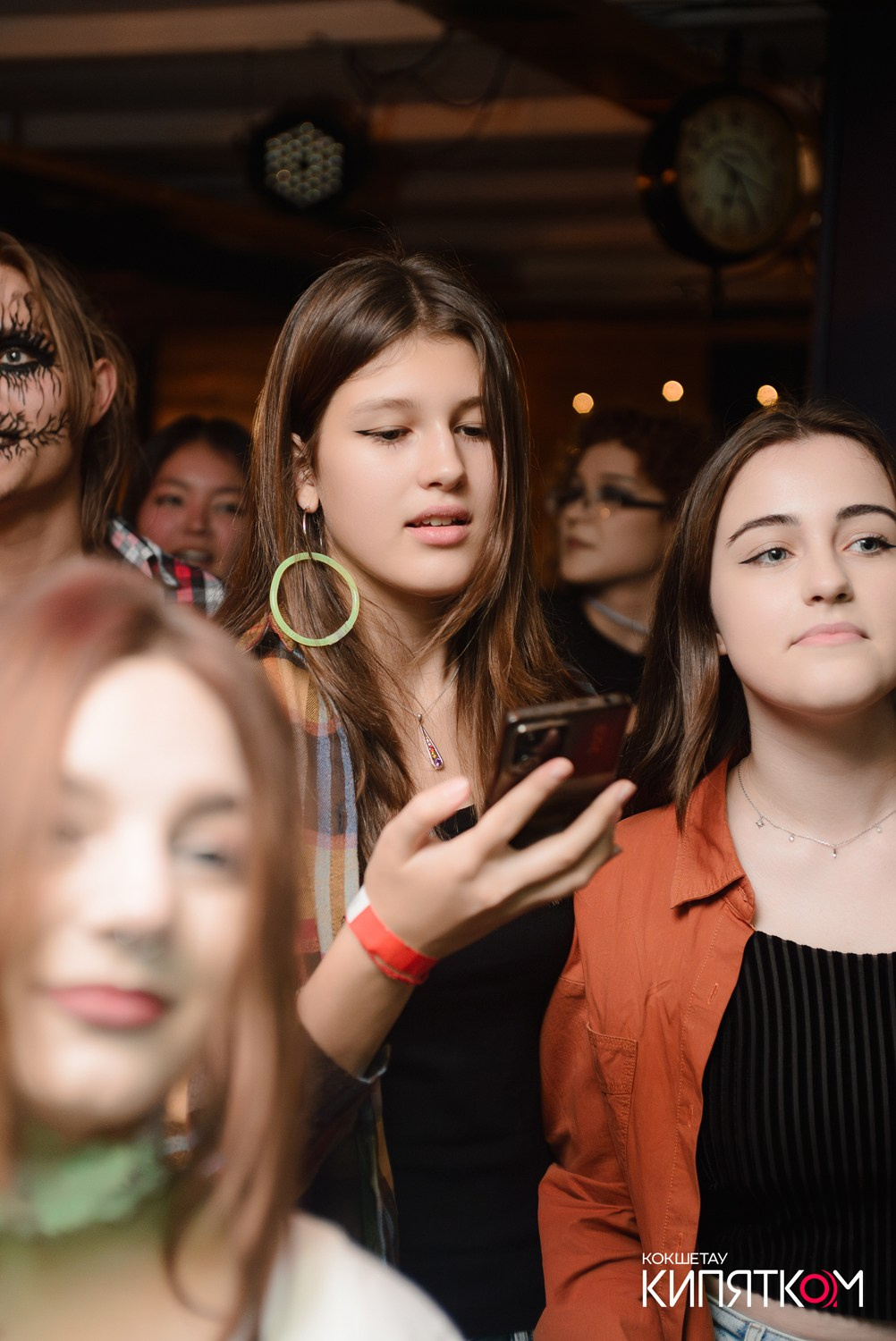 РОК КВАРТИРНИК. КИПЯТКОМ КОКШЕТАУ