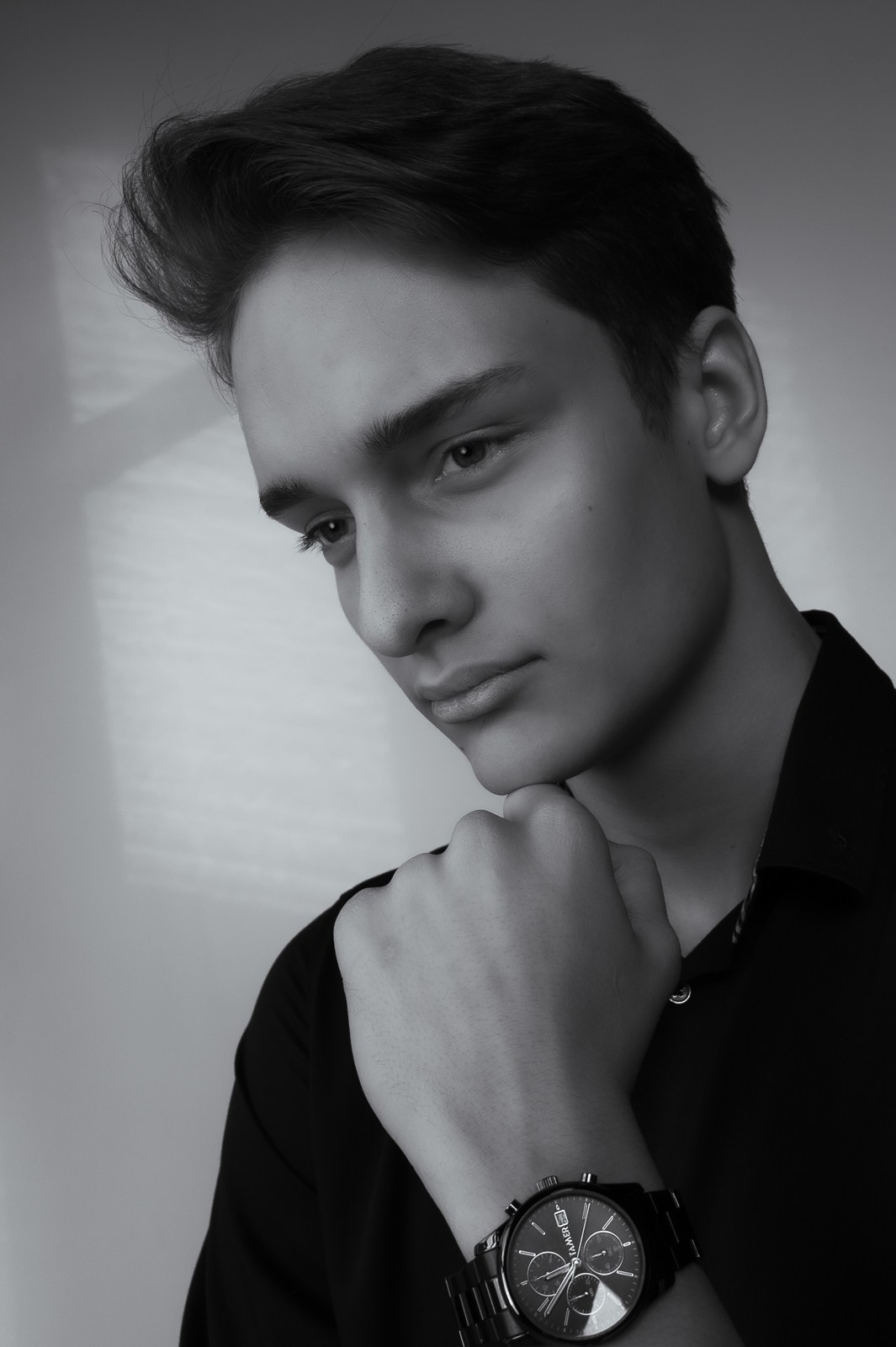 Влад для портфоило. Семейный фотограф Чеплянская Альмира в г. Братск