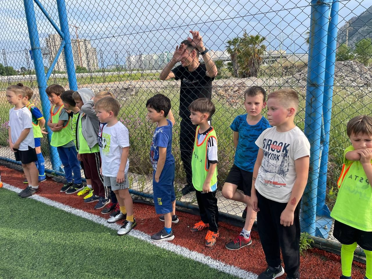 Анталия школа «Лидер». «LEADER» 🏆Спортивная школа в Батуми🥇