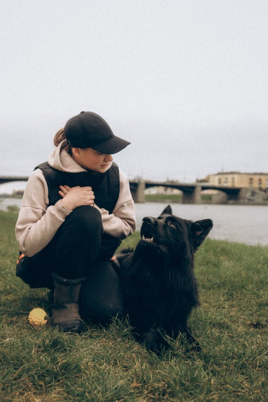 Варвара и Граф. Детский и семейный фотограф в Твери Анастасия Соловьева