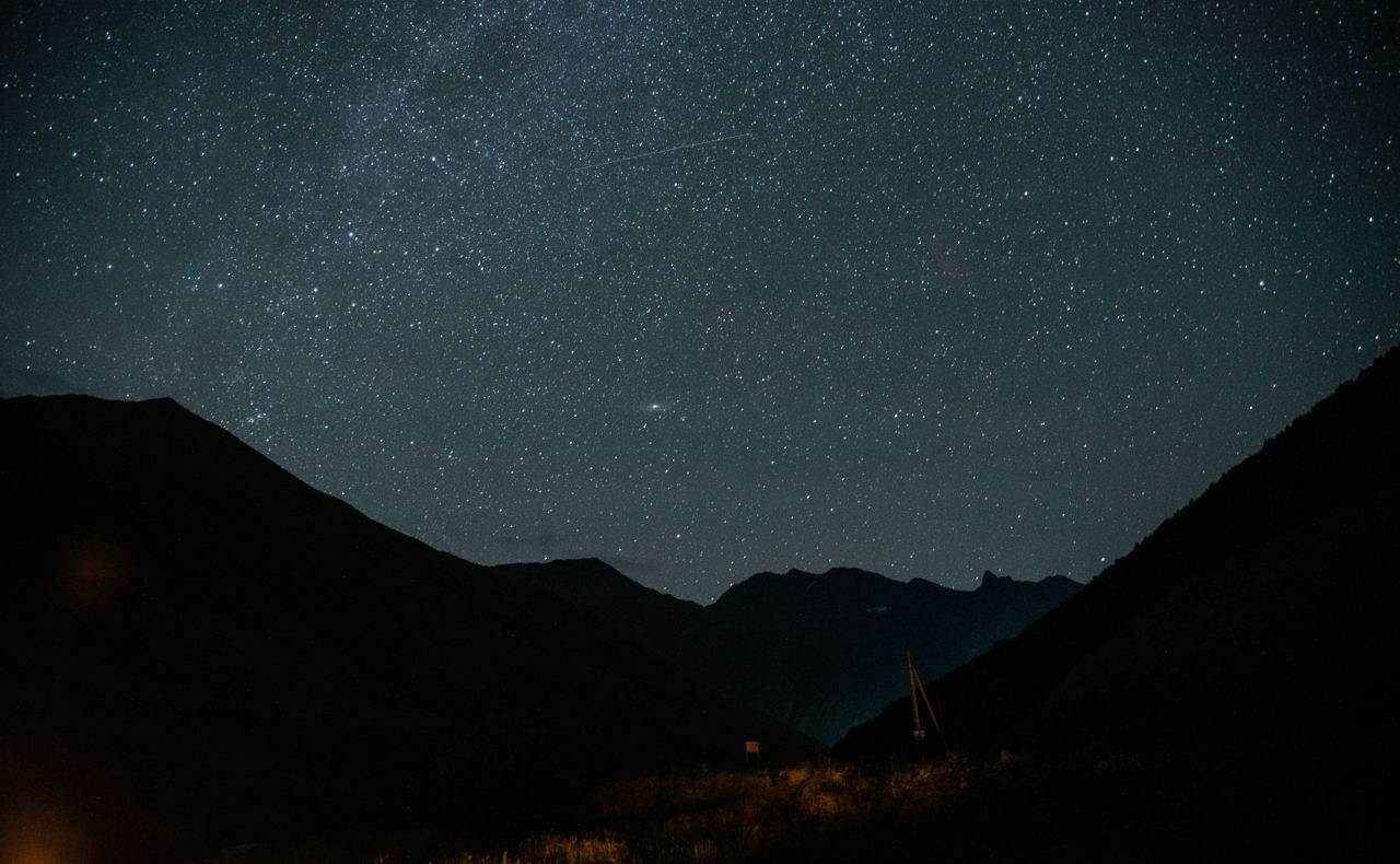 Джута, Грузия 🇬🇪. Anita_photo
