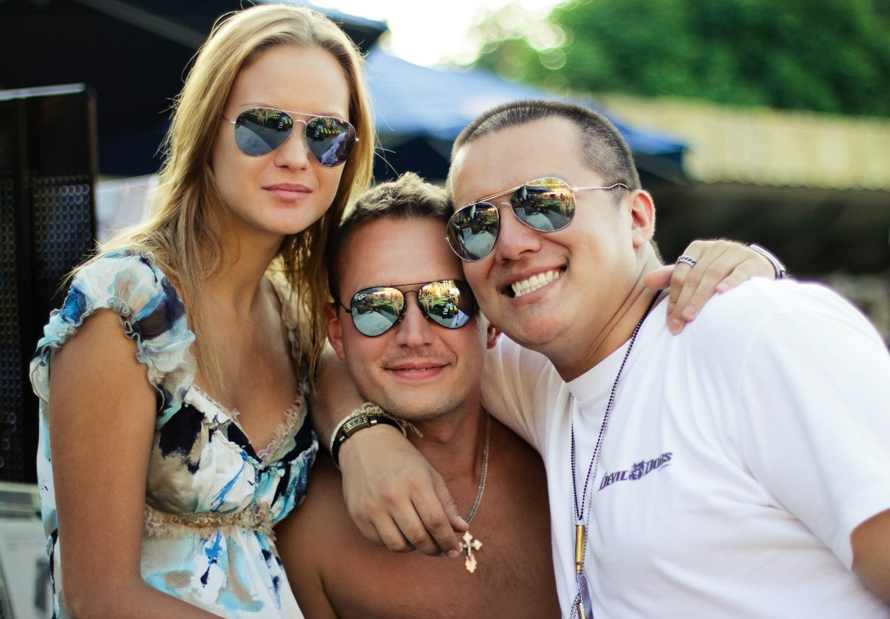 Тот самый бар. Nina Petina