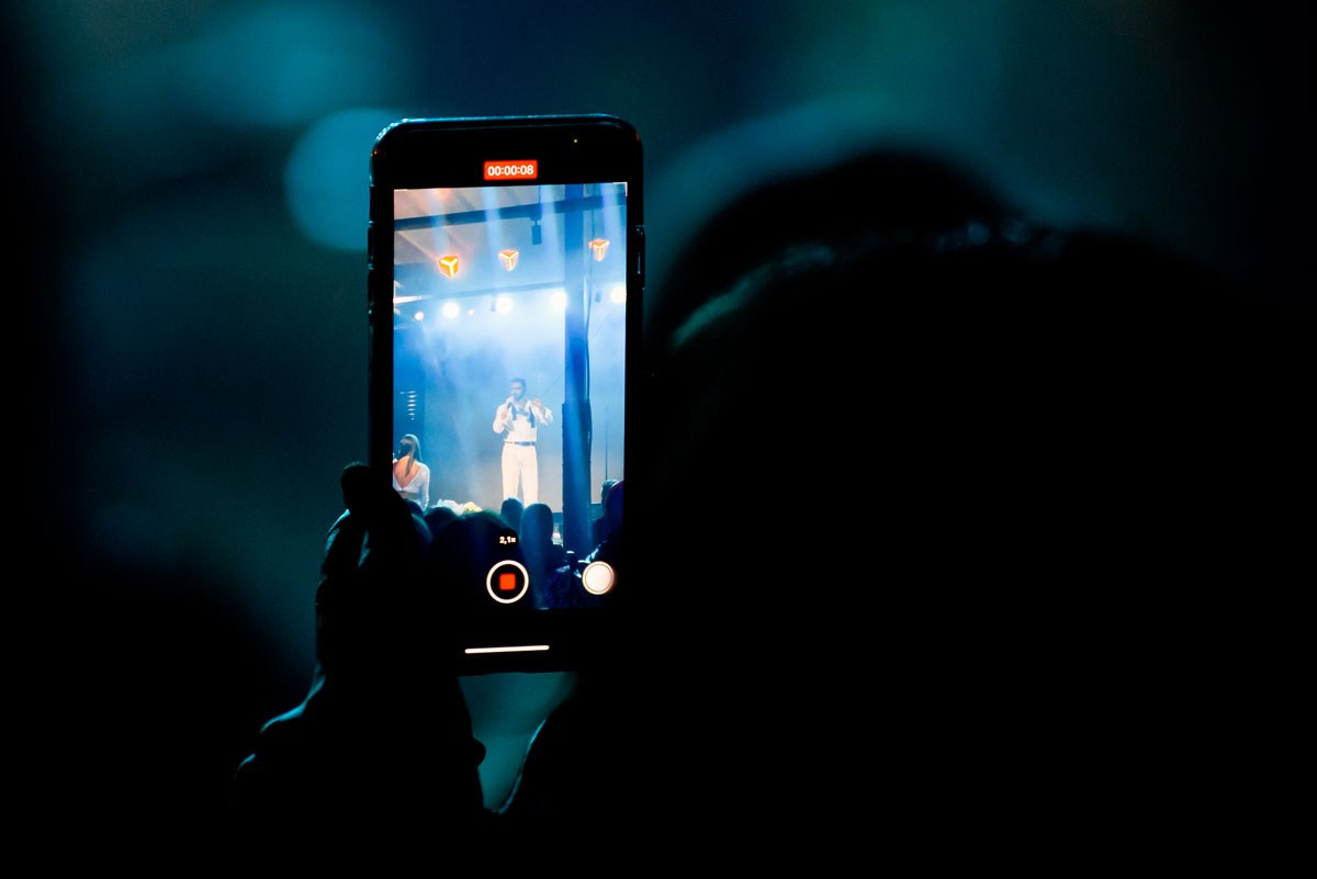 Нодар Ревия концерт «БОЛЬШОЙ САД» Ростов-на-Дону