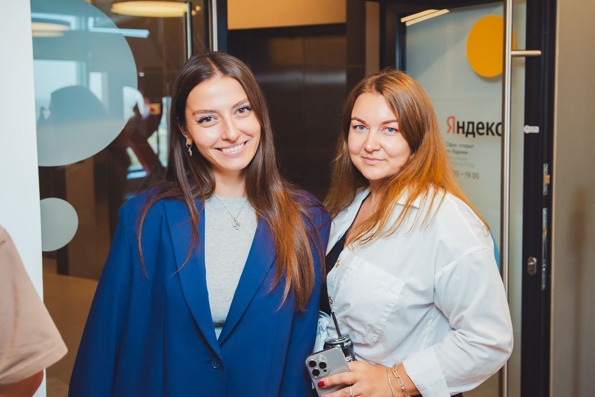 БЦ «5 МОРЕЙ» День рождения «YANDEX» Ростов-на-Дону