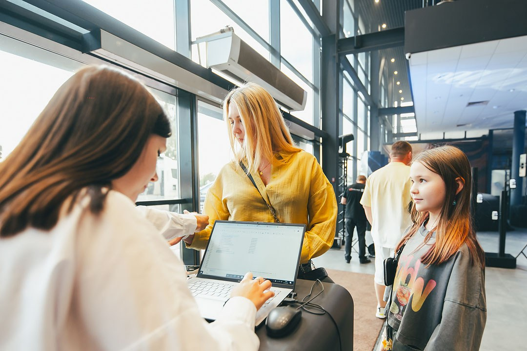 EXEED EXLANTIX ET Презентация в «SOKOL MOTORS»