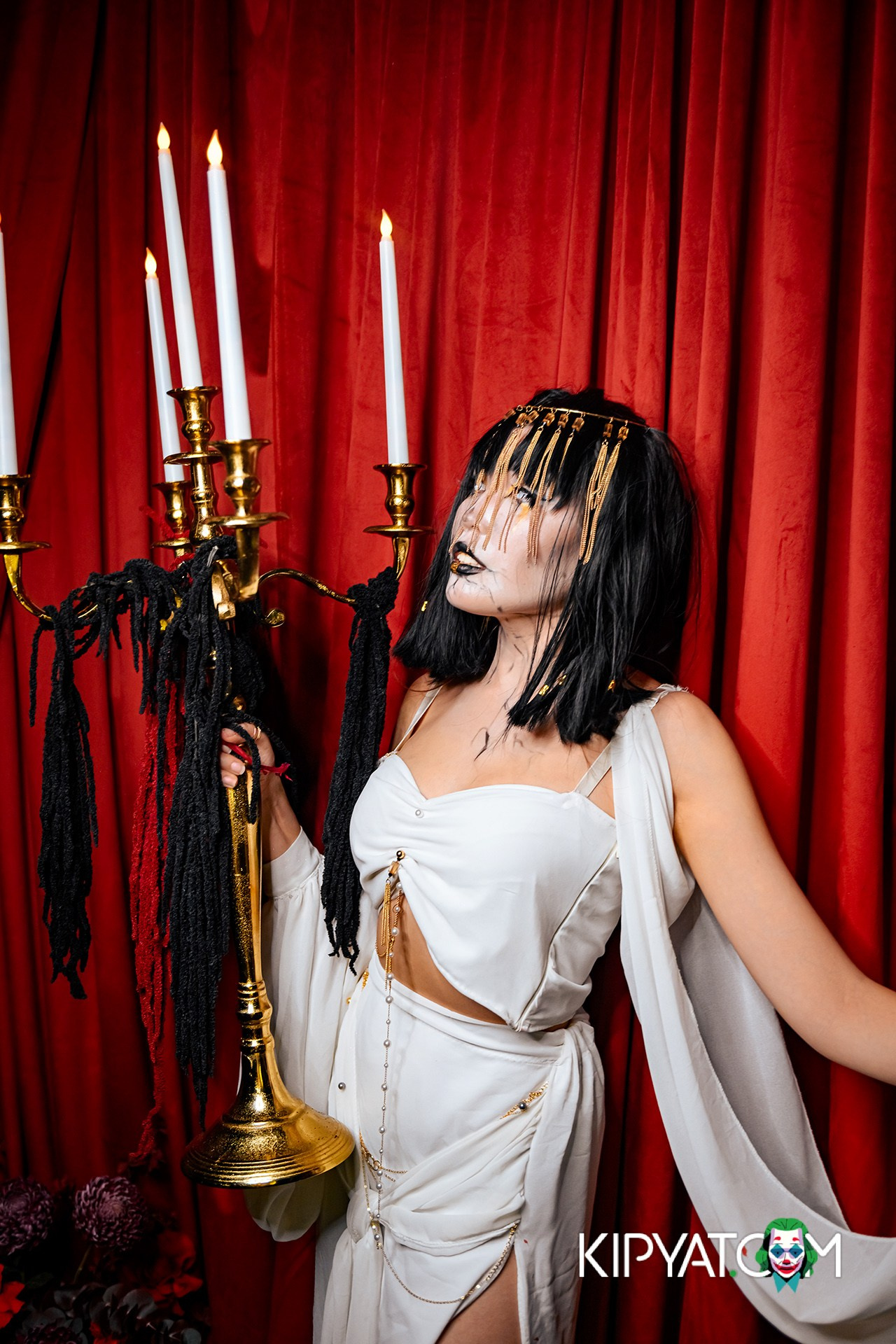 SANTA BARBARA HALLOWEEN PARTY. КИПЯТКОМ АЛМАТЫ! Фотосъемка мероприятий в Алматы