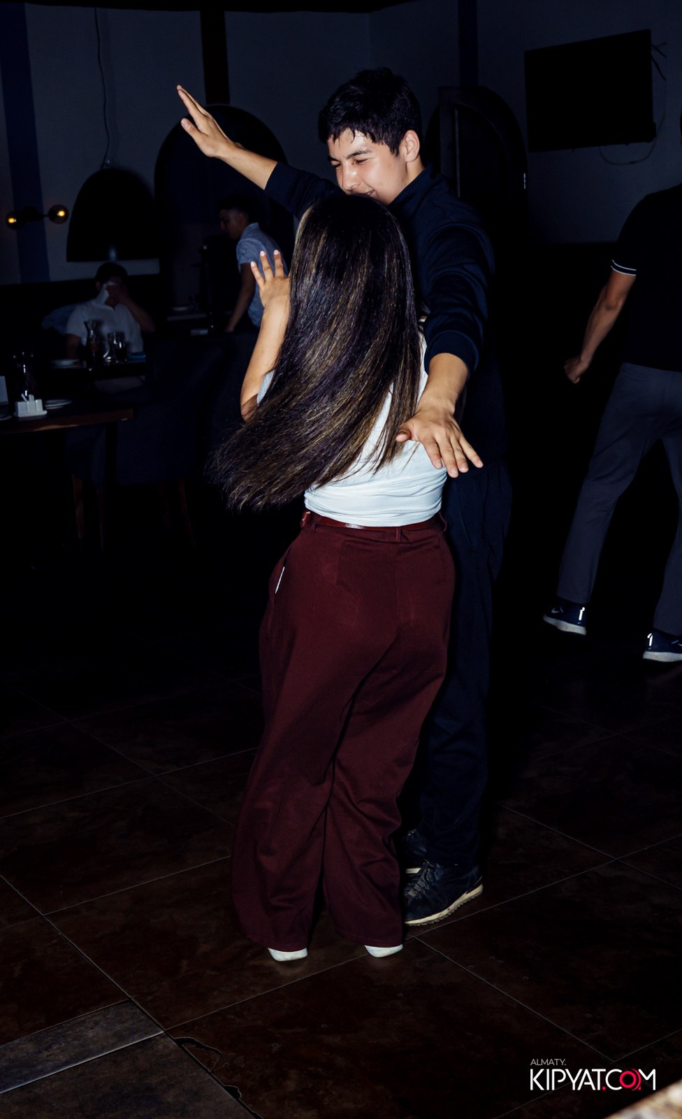 ARAGOSTA. КИПЯТКОМ АЛМАТЫ!