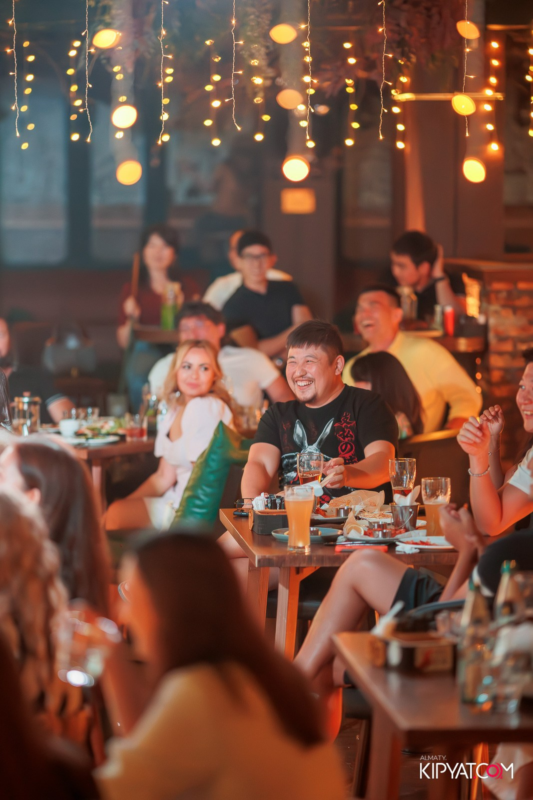 STAND UP КОНЦЕРТ АЛЕКСАНДА МЕРКУЛЬ. КИПЯТКОМ АЛМАТЫ!