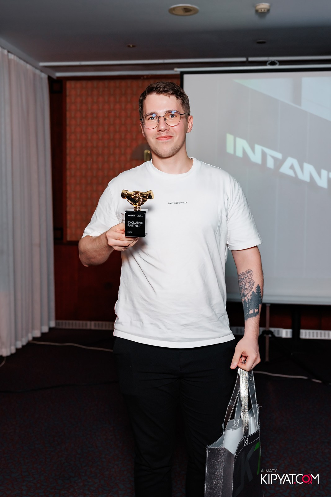 ZKTECO KEY DAY. КИПЯТКОМ АЛМАТЫ!