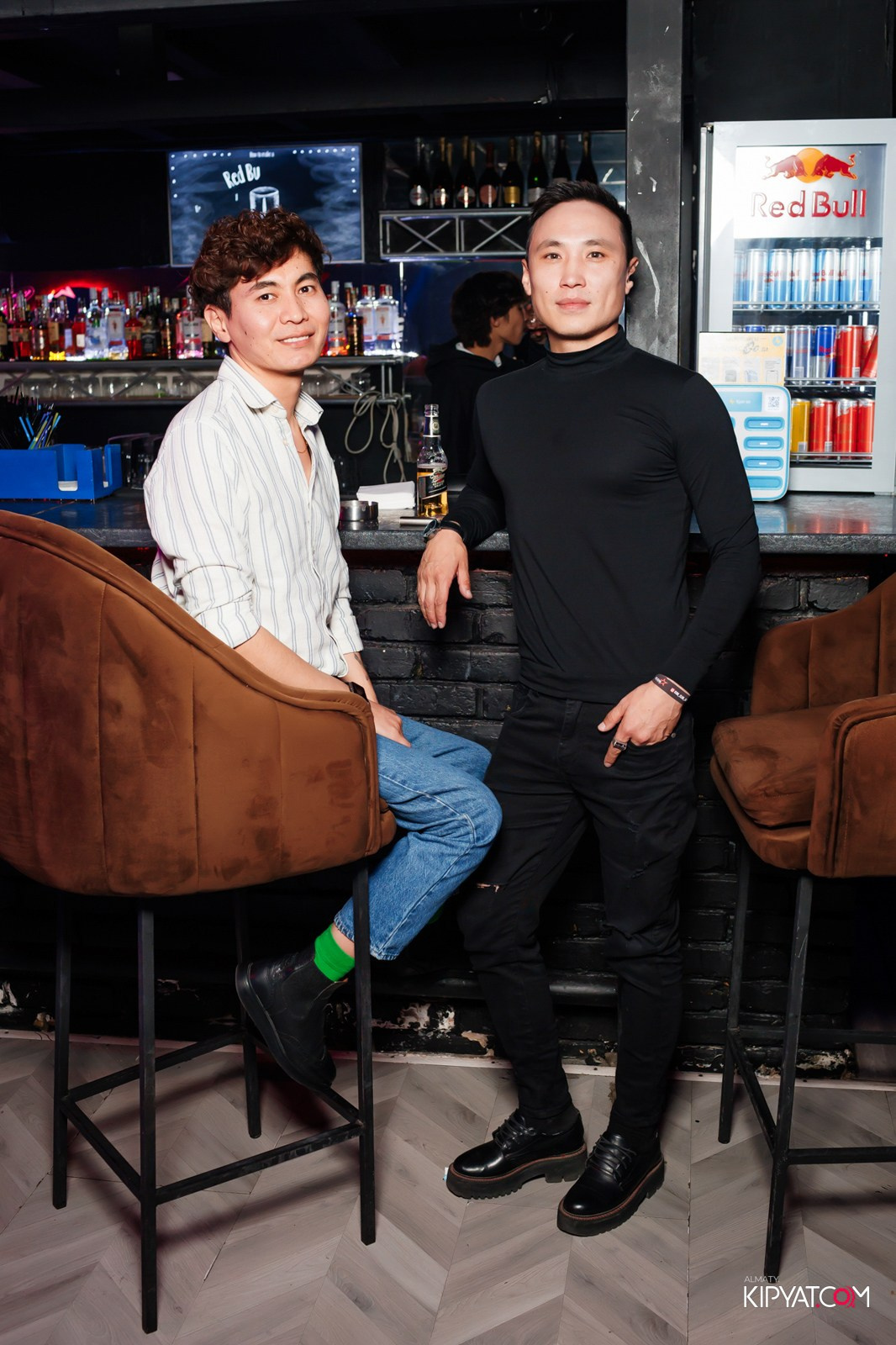 НОЧНОЙ КЛУБ ICON. КИПЯТКОМ АЛМАТЫ!