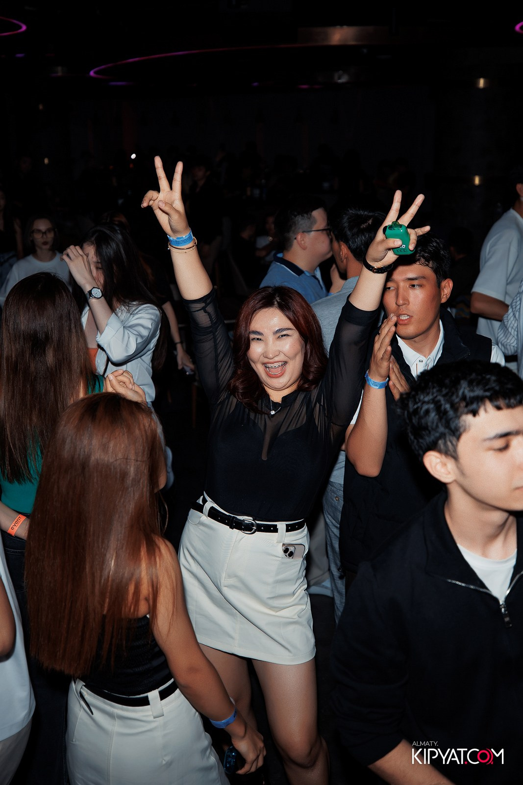 EVENT BAR. КИПЯТКОМ АЛМАТЫ!