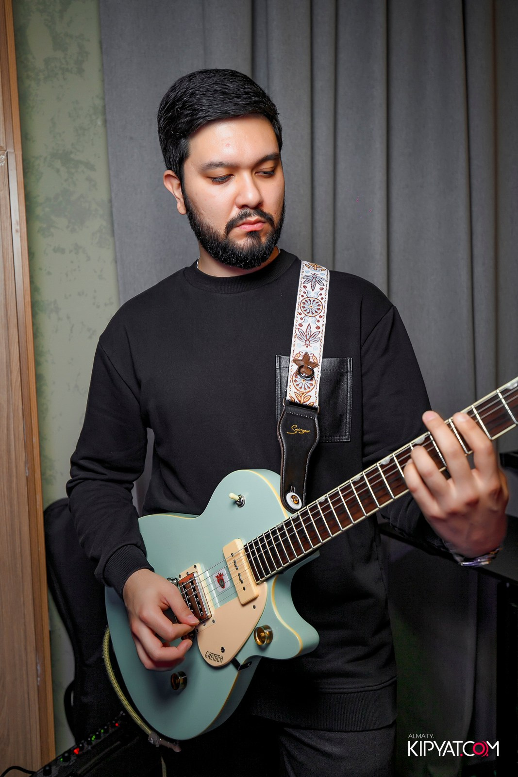 ПИНТА НА ТУЛЕБАЕВА. КИПЯТКОМ АЛМАТЫ!