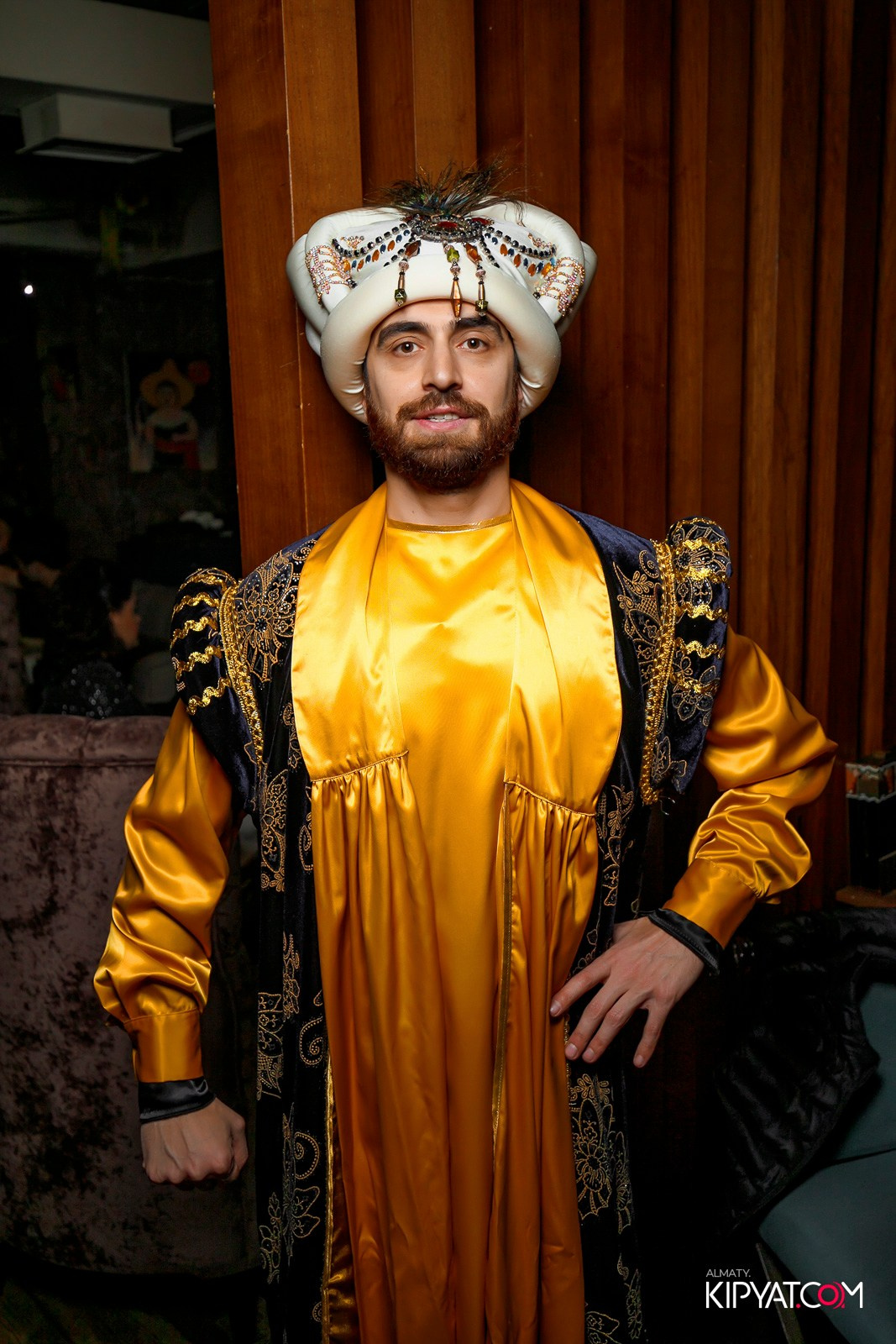 ВАХТАНГУРИ. КИПЯТКОМ АЛМАТЫ!