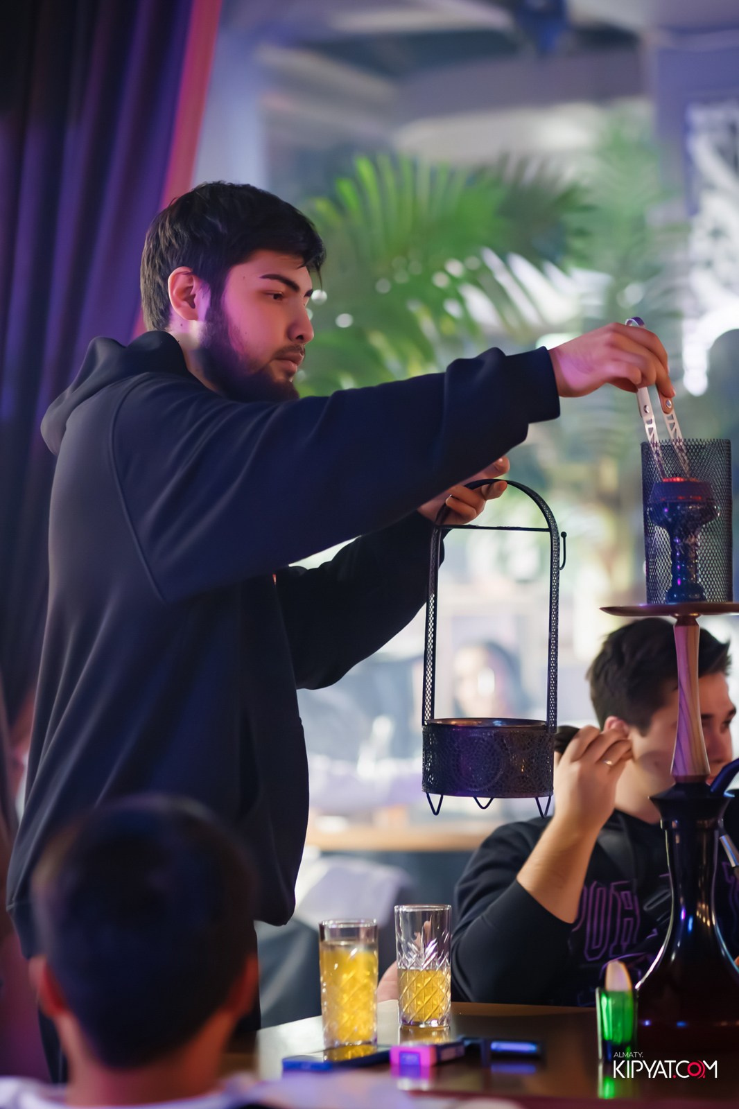 VICE CITY. КИПЯТКОМ АЛМАТЫ!