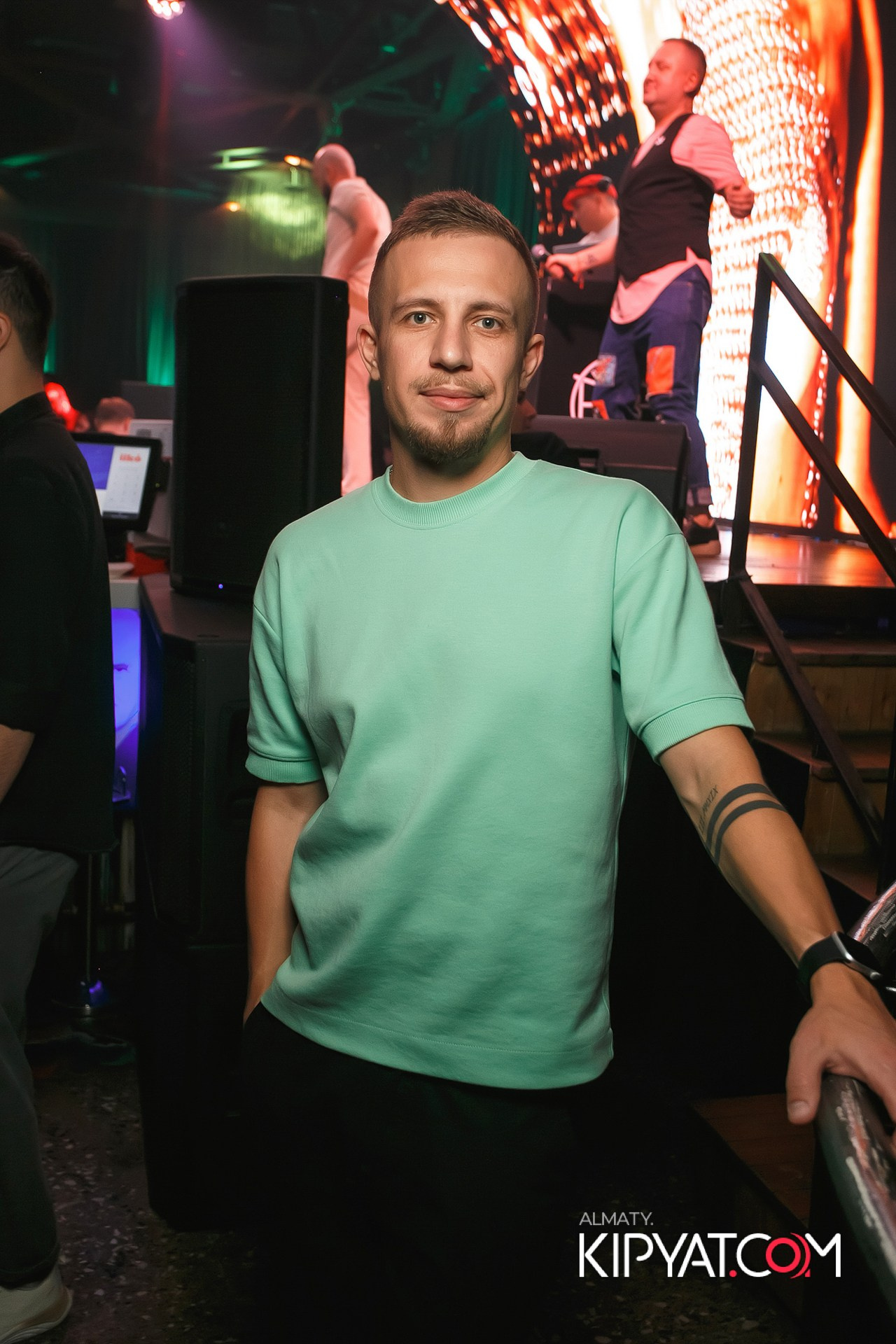 BLA BLA BAR. КИПЯТКОМ АЛМАТЫ!