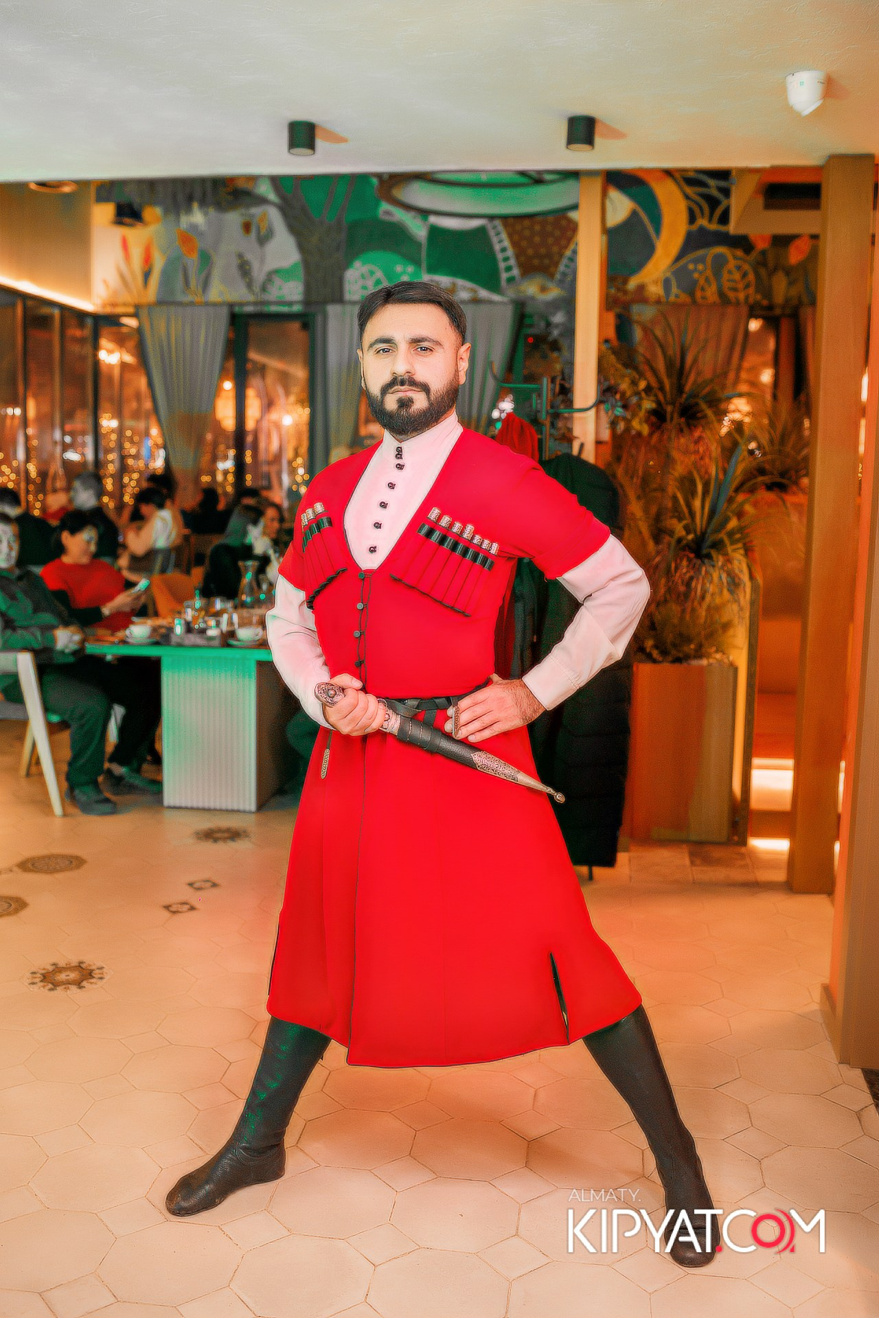 MODI RESTORANCHIK. КИПЯТКОМ АЛМАТЫ!