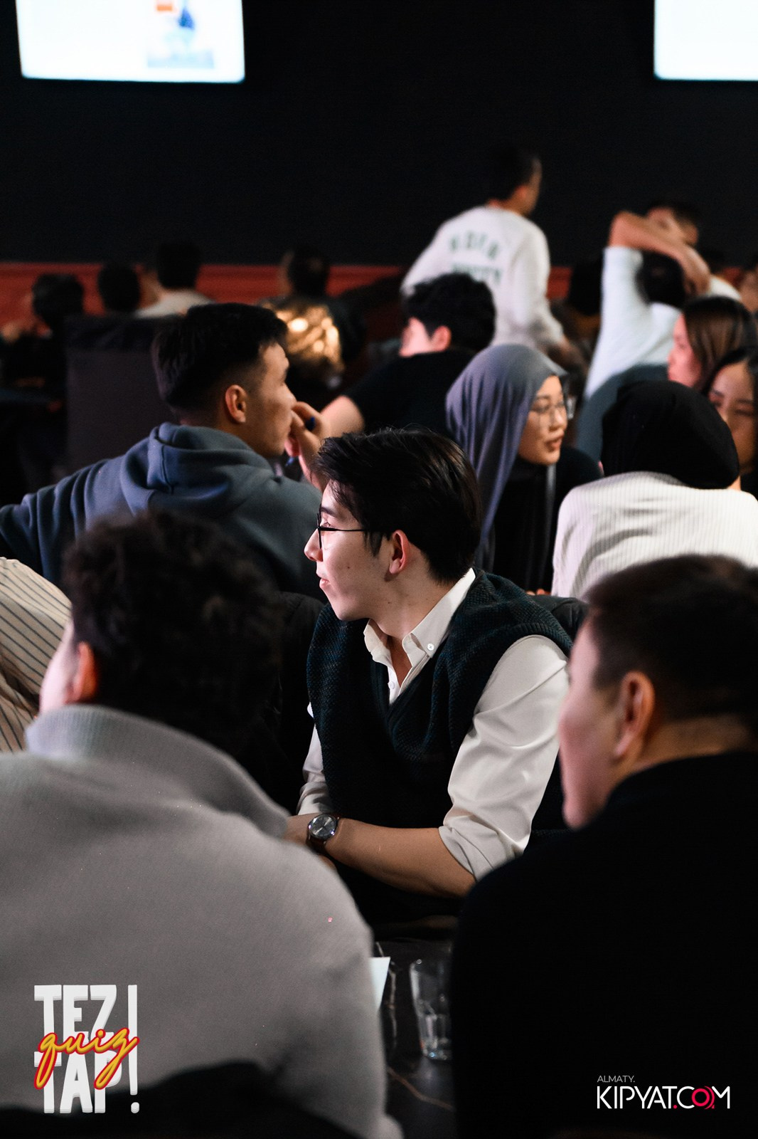 TEZTAP QUIZ. КИПЯТКОМ АЛМАТЫ!