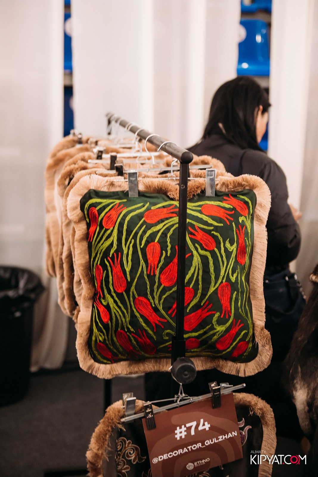 ETHNO POP-UP STORE NAURYZ B SADU ARENA. КИПЯТКОМ АЛМАТЫ!