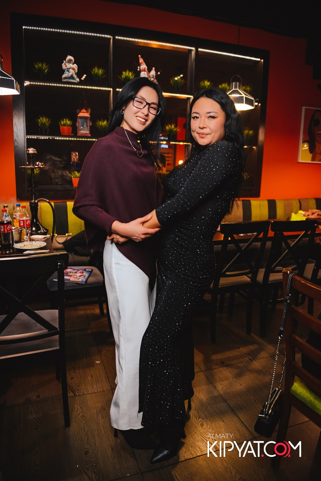 ГРИЛЬ БАР ШАШЛЫКOFF. КИПЯТКОМ АЛМАТЫ!