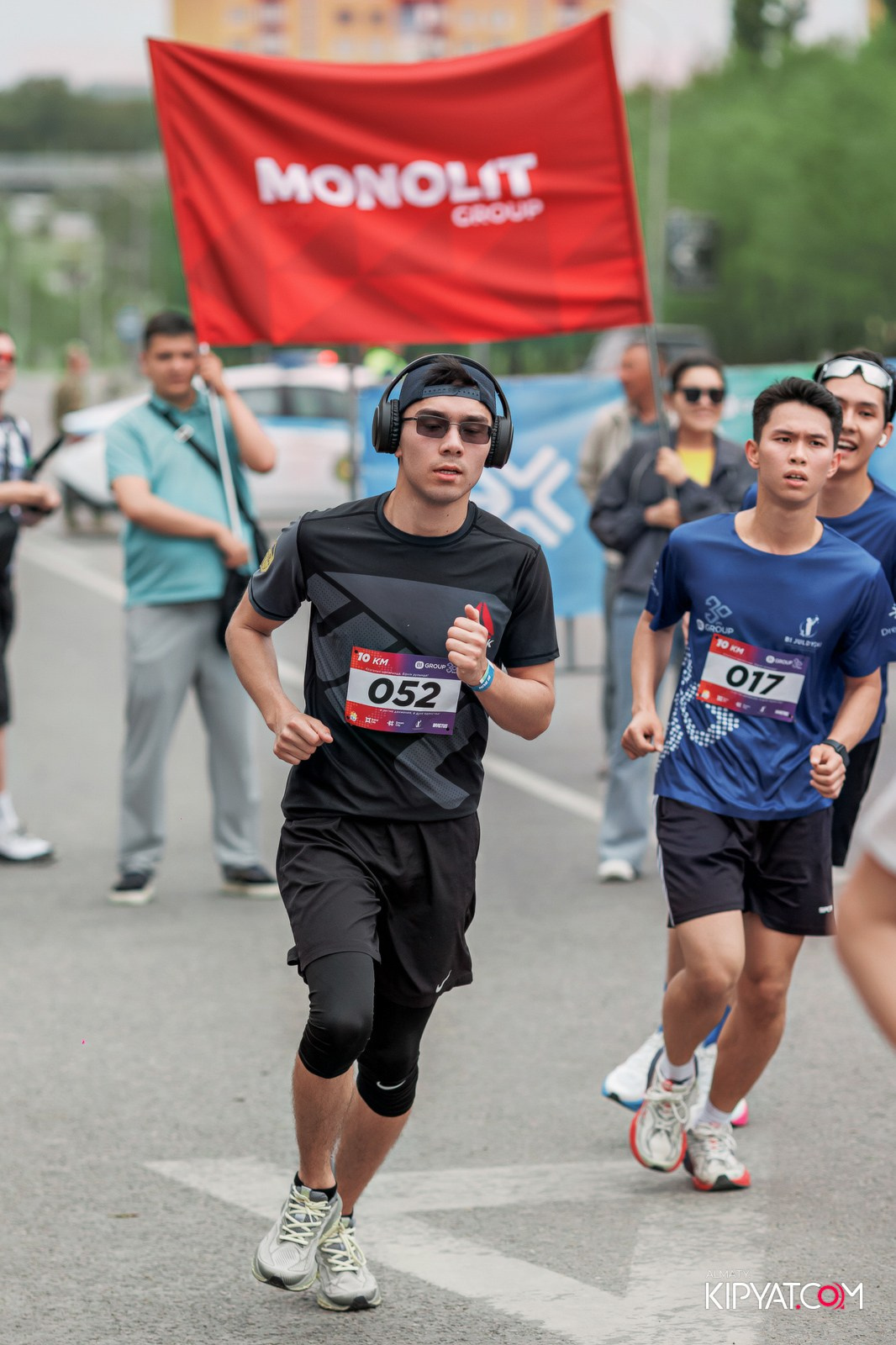 BI RUN 2025. КИПЯТКОМ АЛМАТЫ!