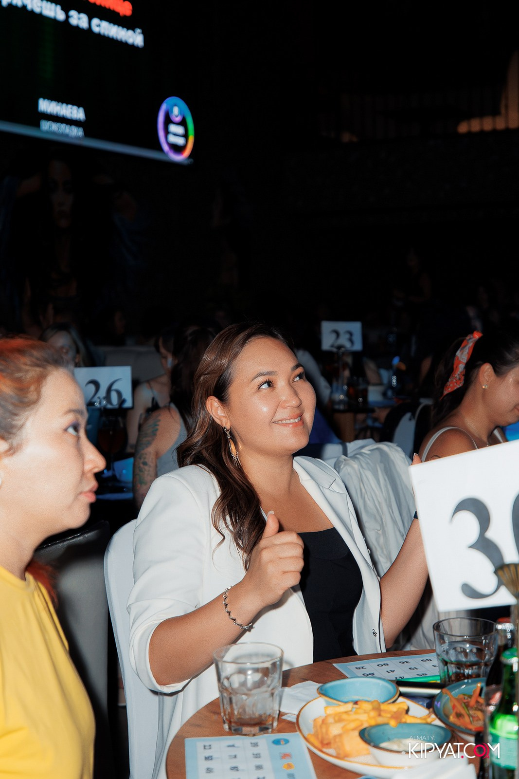 МУЗЫКАЛЬНОЕ ЛОТО В HIT RETRO. КИПЯТКОМ АЛМАТЫ!