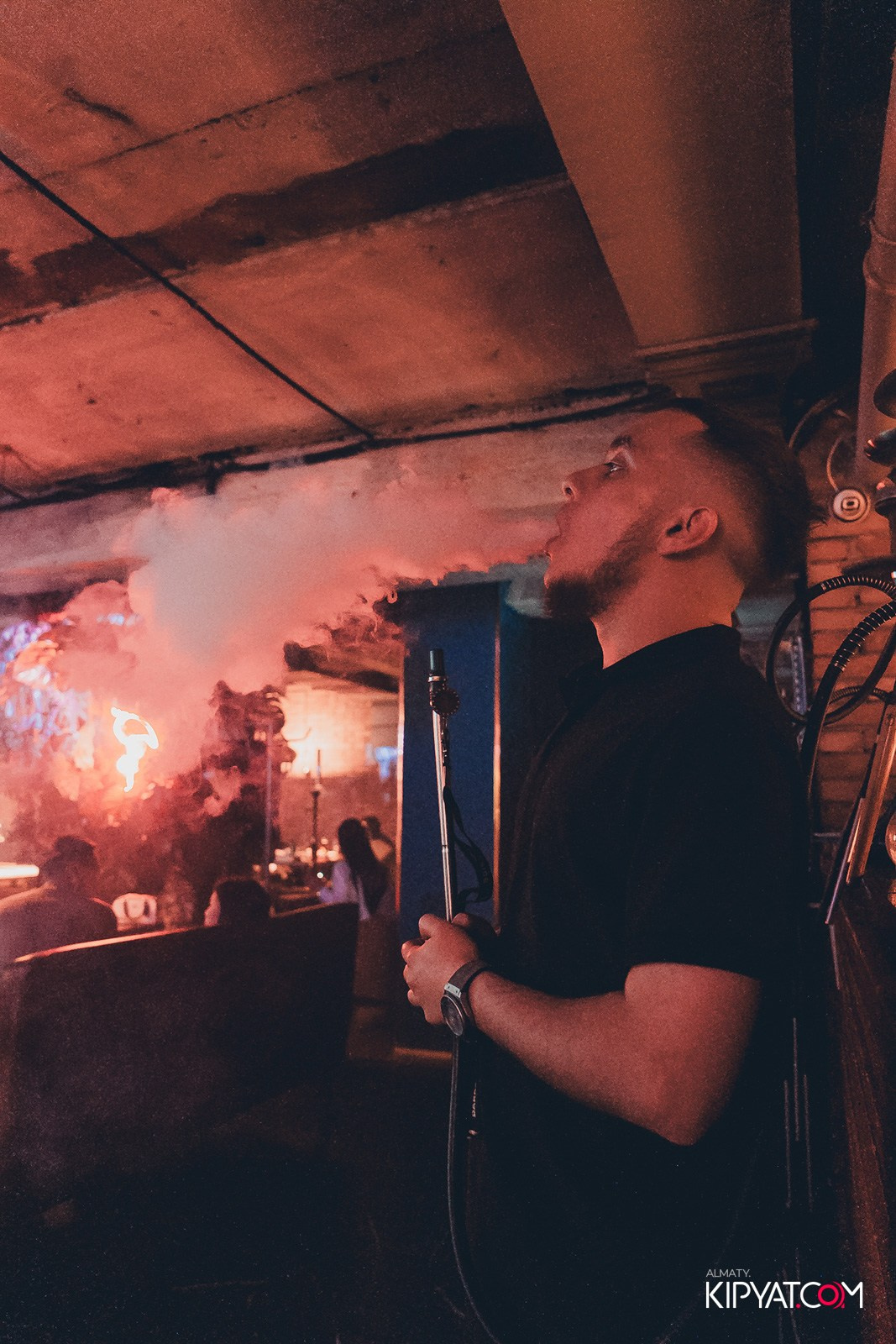 OLOVO BAR НА САТПАЕВА. КИПЯТКОМ АЛМАТЫ!