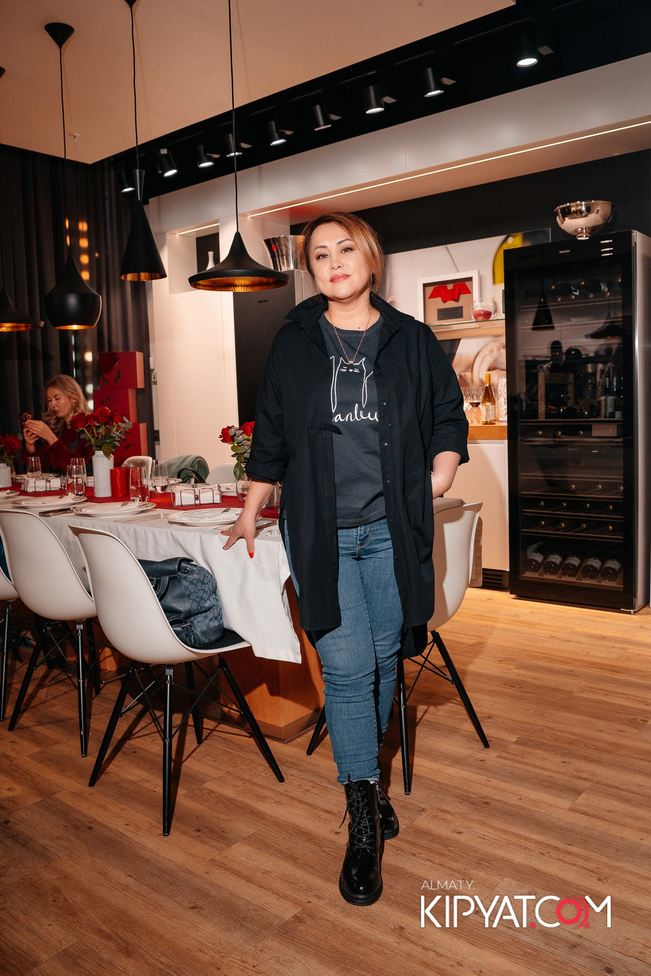 MIELE. КИПЯТКОМ АЛМАТЫ!