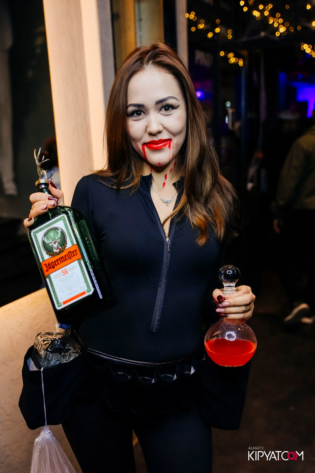 HALLOWEEN — ПИНТА НА ГОГОЛЯ. КИПЯТКОМ АЛМАТЫ!