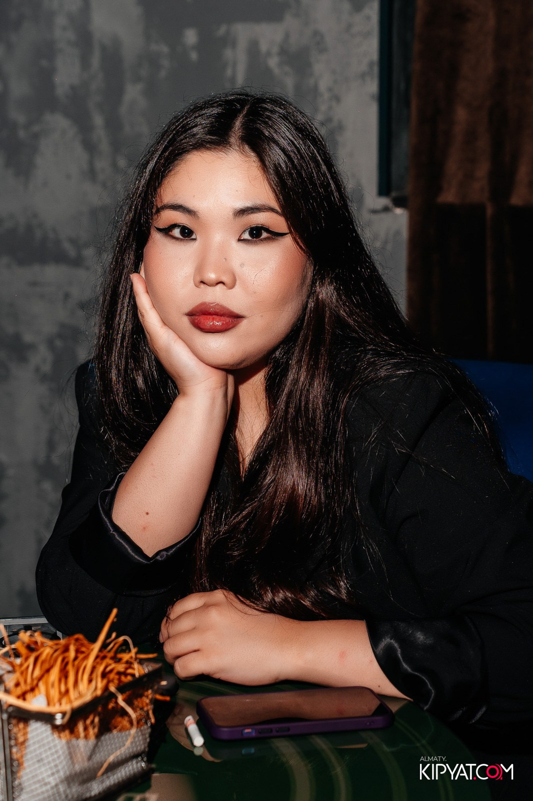 ДОРОГАЯ, Я НЕ ПИЛ. КИПЯТКОМ АЛМАТЫ!