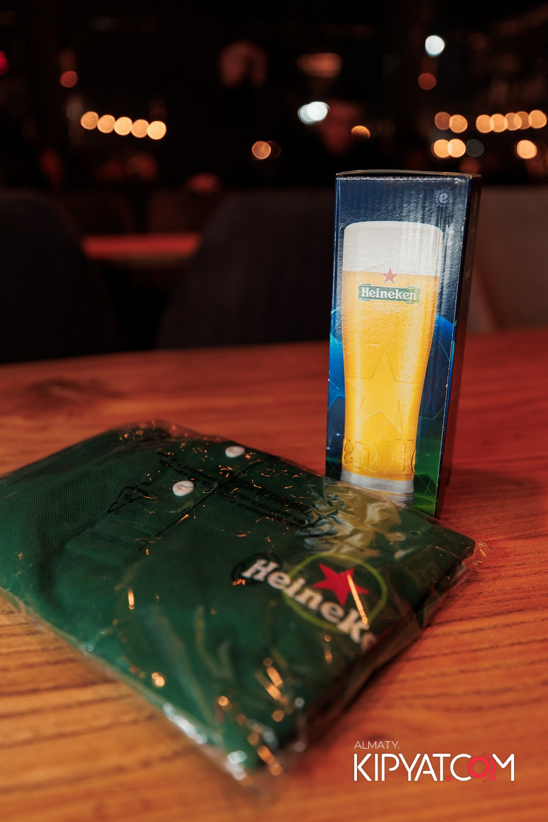 ПИНТА PREMIUM. КИПЯТКОМ АЛМАТЫ!