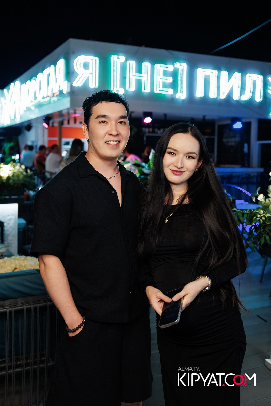 ДОРОГАЯ, Я НЕ ПИЛ. КИПЯТКОМ АЛМАТЫ!