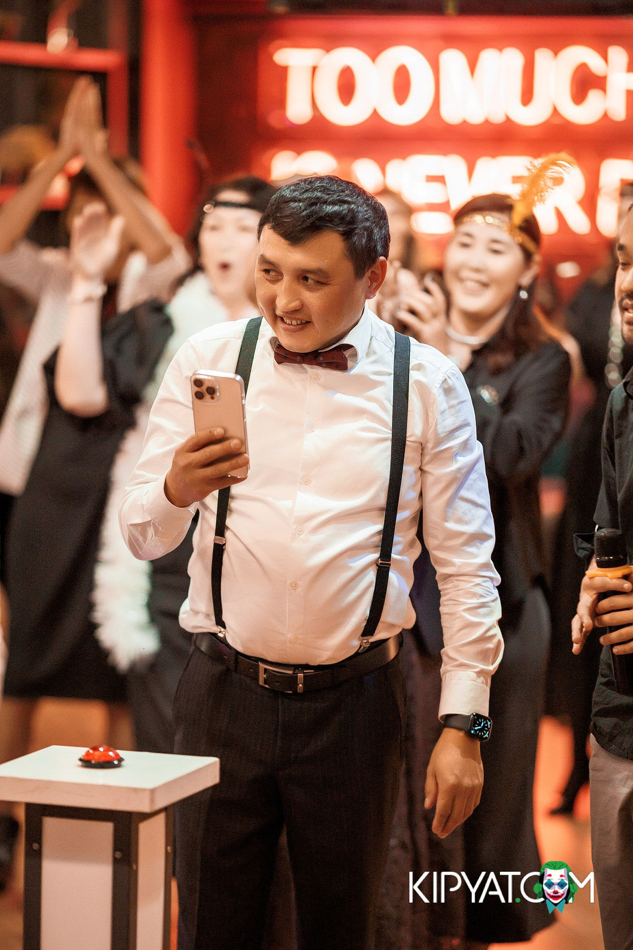 ROCK CRYSTAL. КИПЯТКОМ АЛМАТЫ!